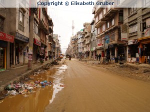 Nepal ist mit Deutschland nicht zu vergleichen - gerade deshalb ist das Land auch so spannend.