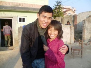 Mein Name ist Khai-Thai und ich schreibe in diesem Nepal Blog.